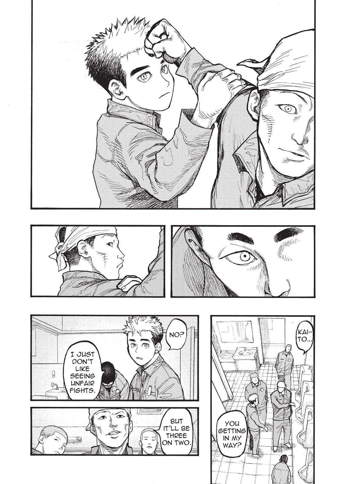 Ajin - Demi Human Chapter 28 - Page 15