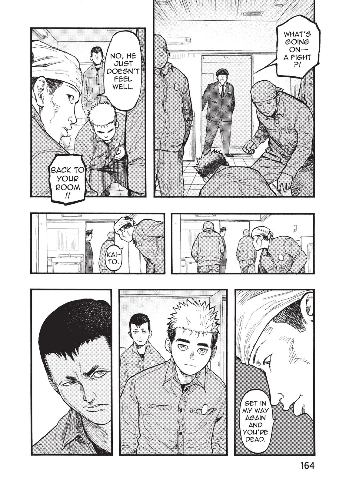 Ajin - Demi Human Chapter 28 - Page 17