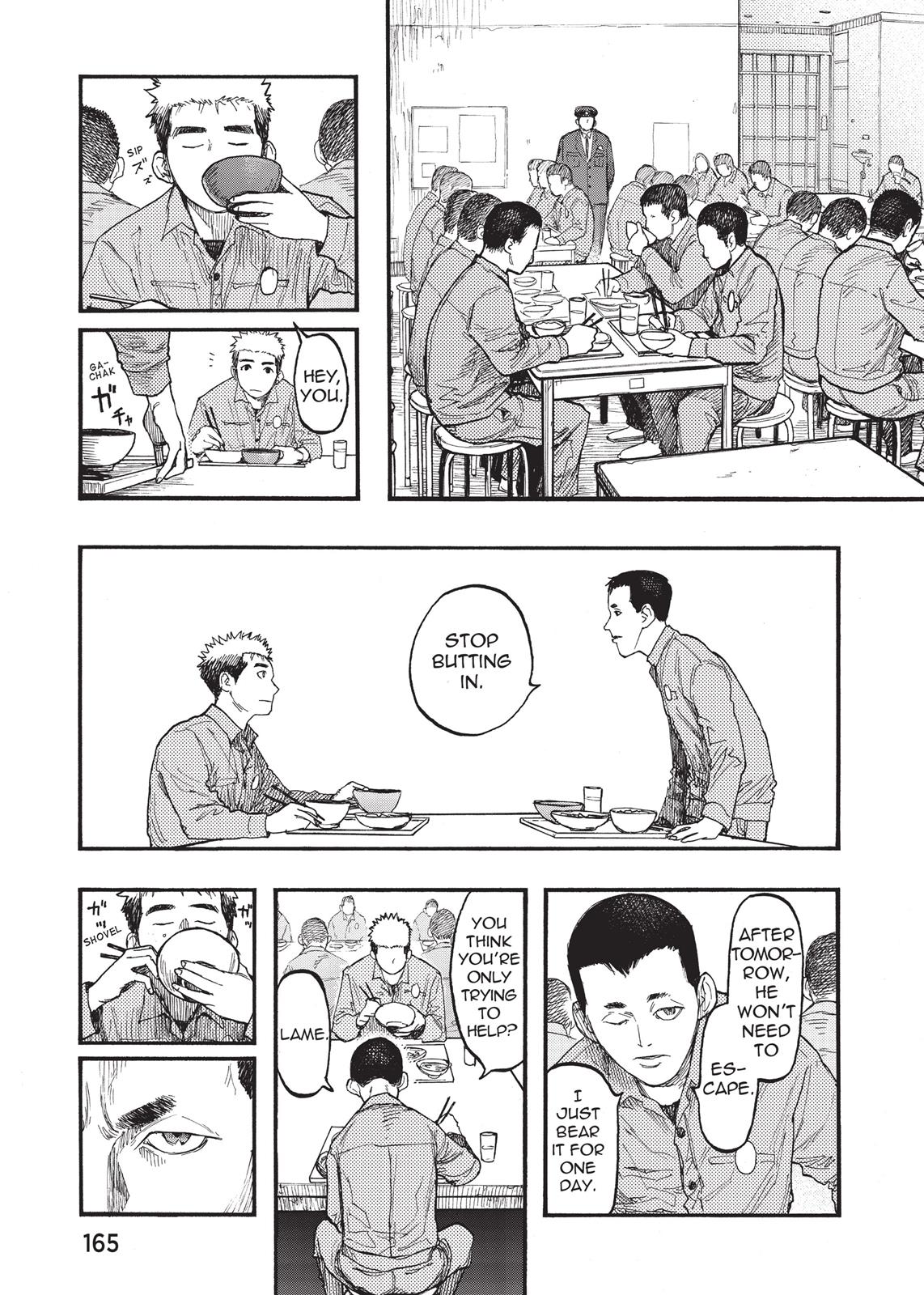 Ajin - Demi Human Chapter 28 - Page 18