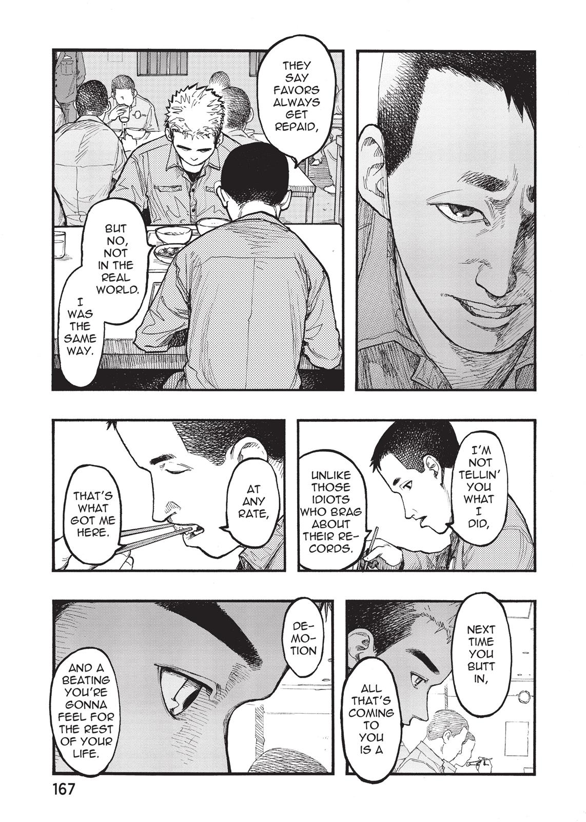 Ajin - Demi Human Chapter 28 - Page 20