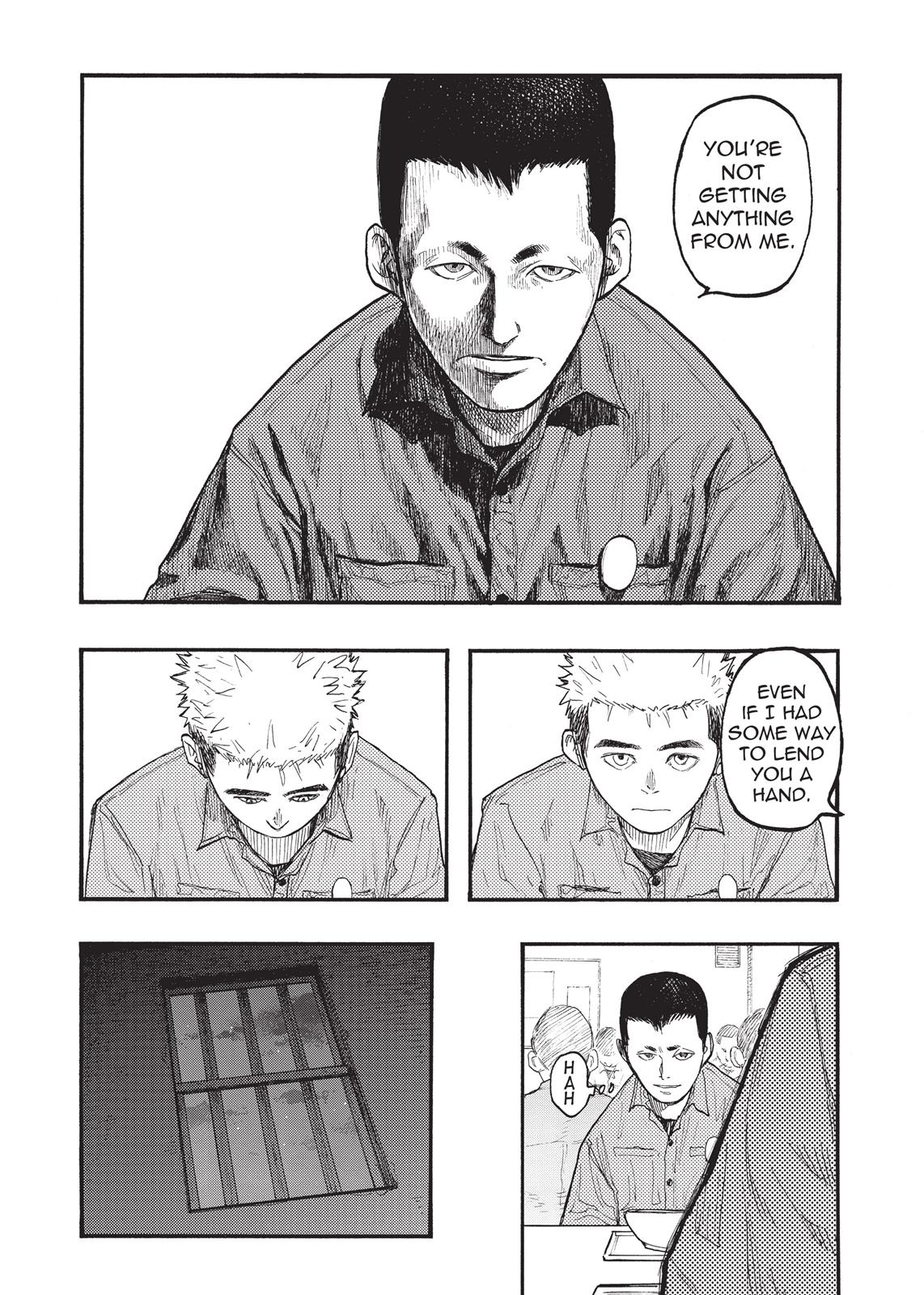 Ajin - Demi Human Chapter 28 - Page 21