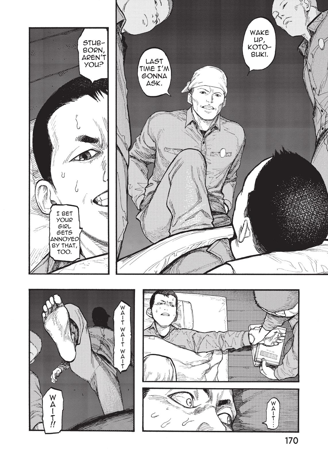 Ajin - Demi Human Chapter 28 - Page 23