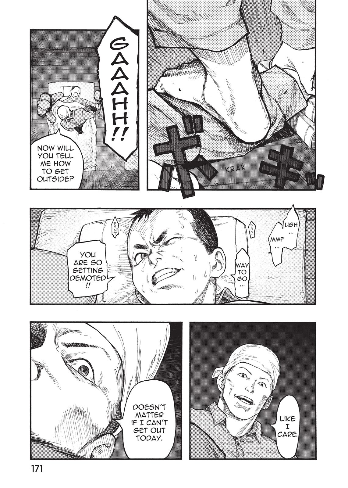 Ajin - Demi Human Chapter 28 - Page 24