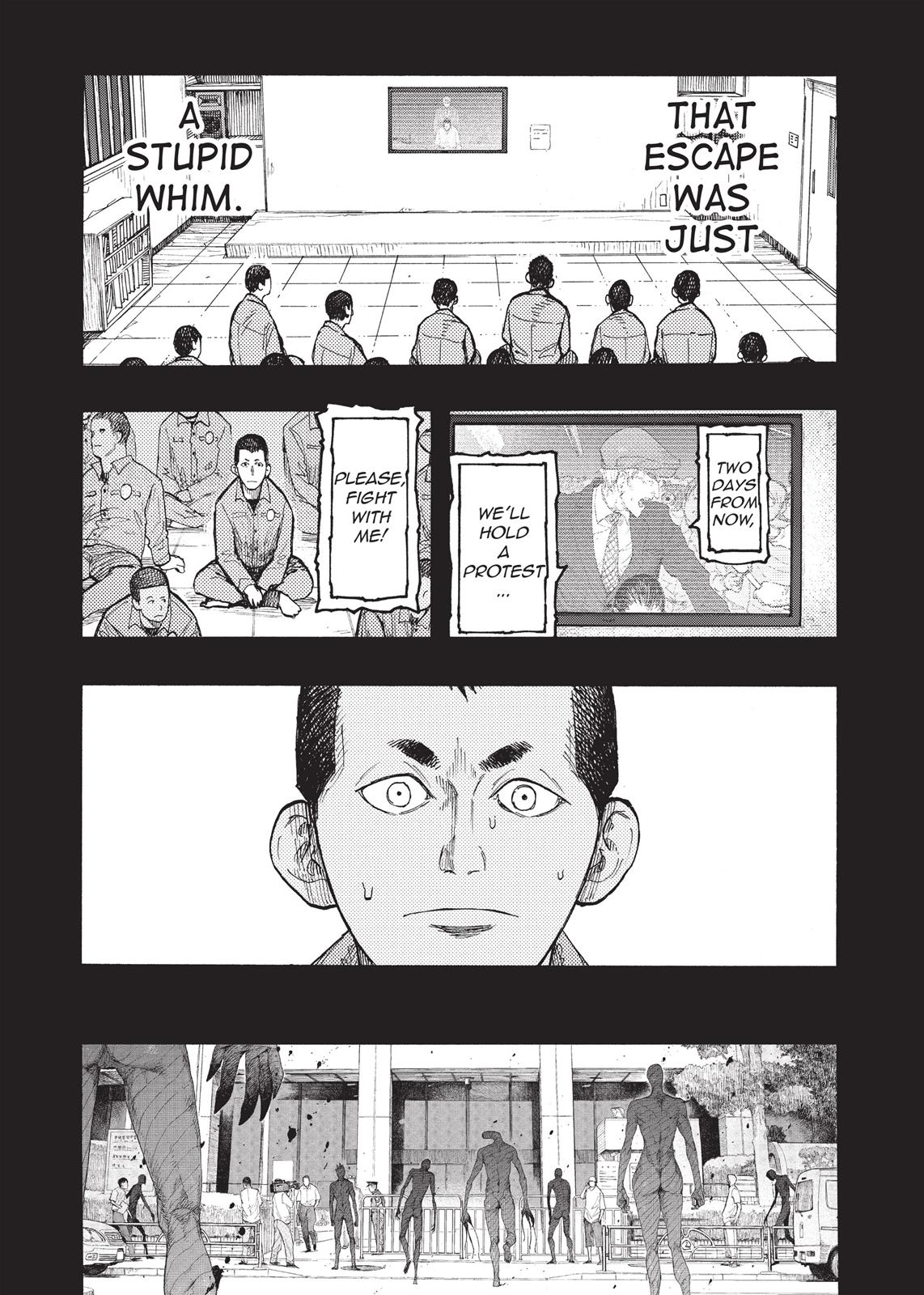 Ajin - Demi Human Chapter 28 - Page 26