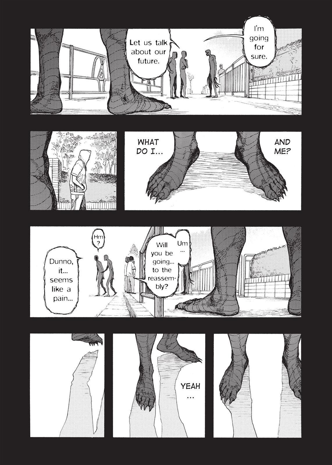 Ajin - Demi Human Chapter 28 - Page 27