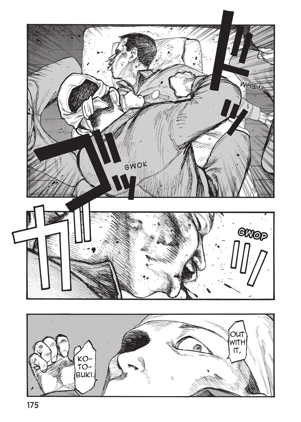 Ajin - Demi Human Chapter 28 - Page 28