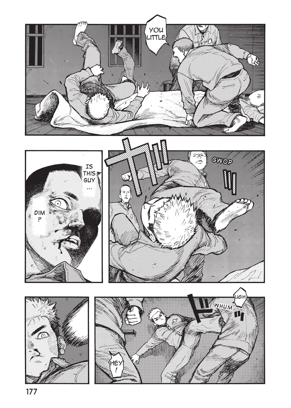 Ajin - Demi Human Chapter 28 - Page 30