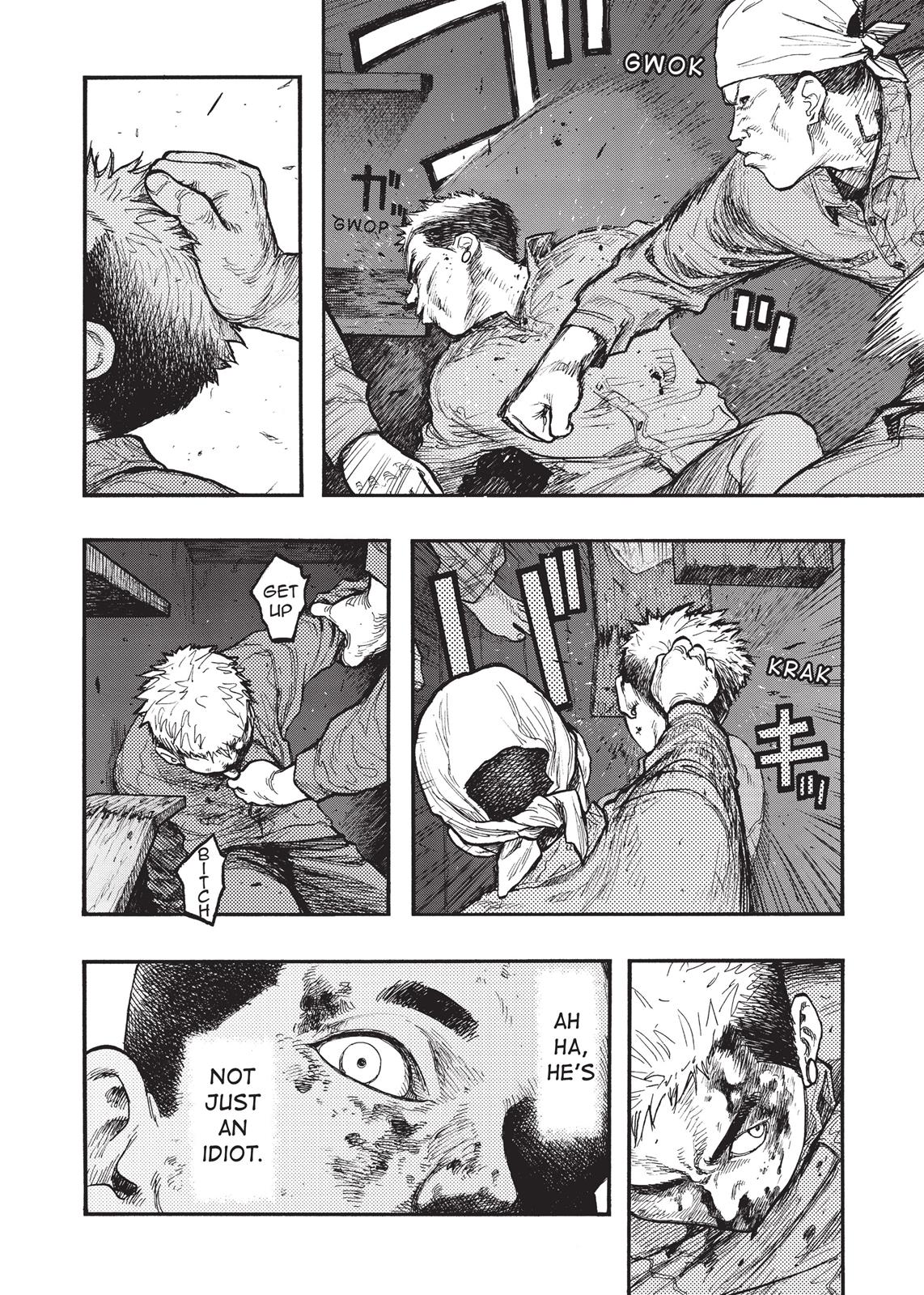 Ajin - Demi Human Chapter 28 - Page 31