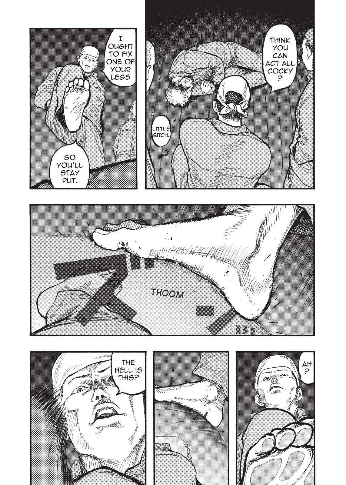 Ajin - Demi Human Chapter 28 - Page 33