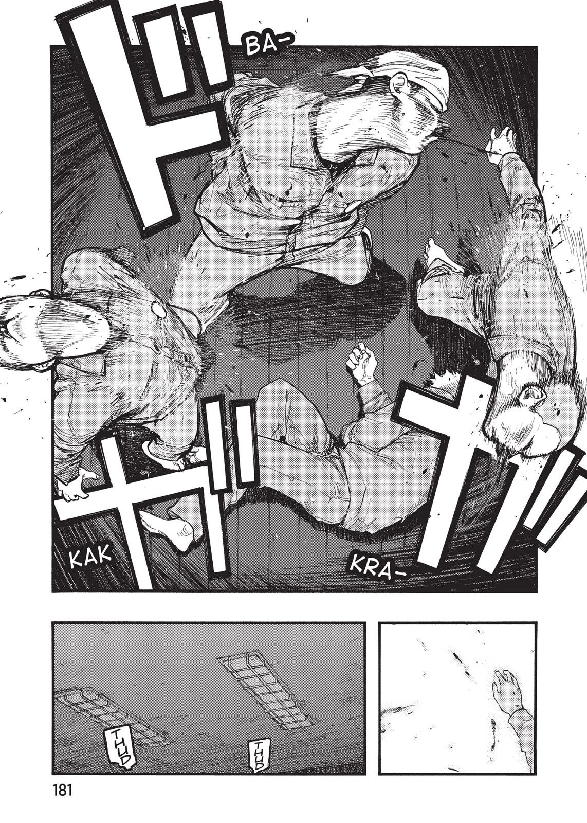 Ajin - Demi Human Chapter 28 - Page 34