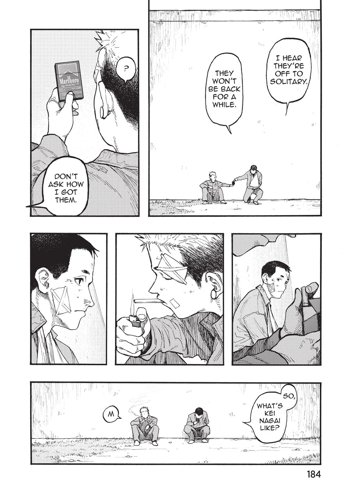 Ajin - Demi Human Chapter 28 - Page 37