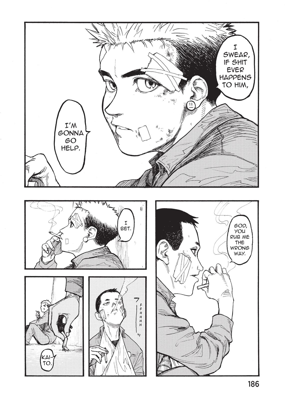 Ajin - Demi Human Chapter 28 - Page 39