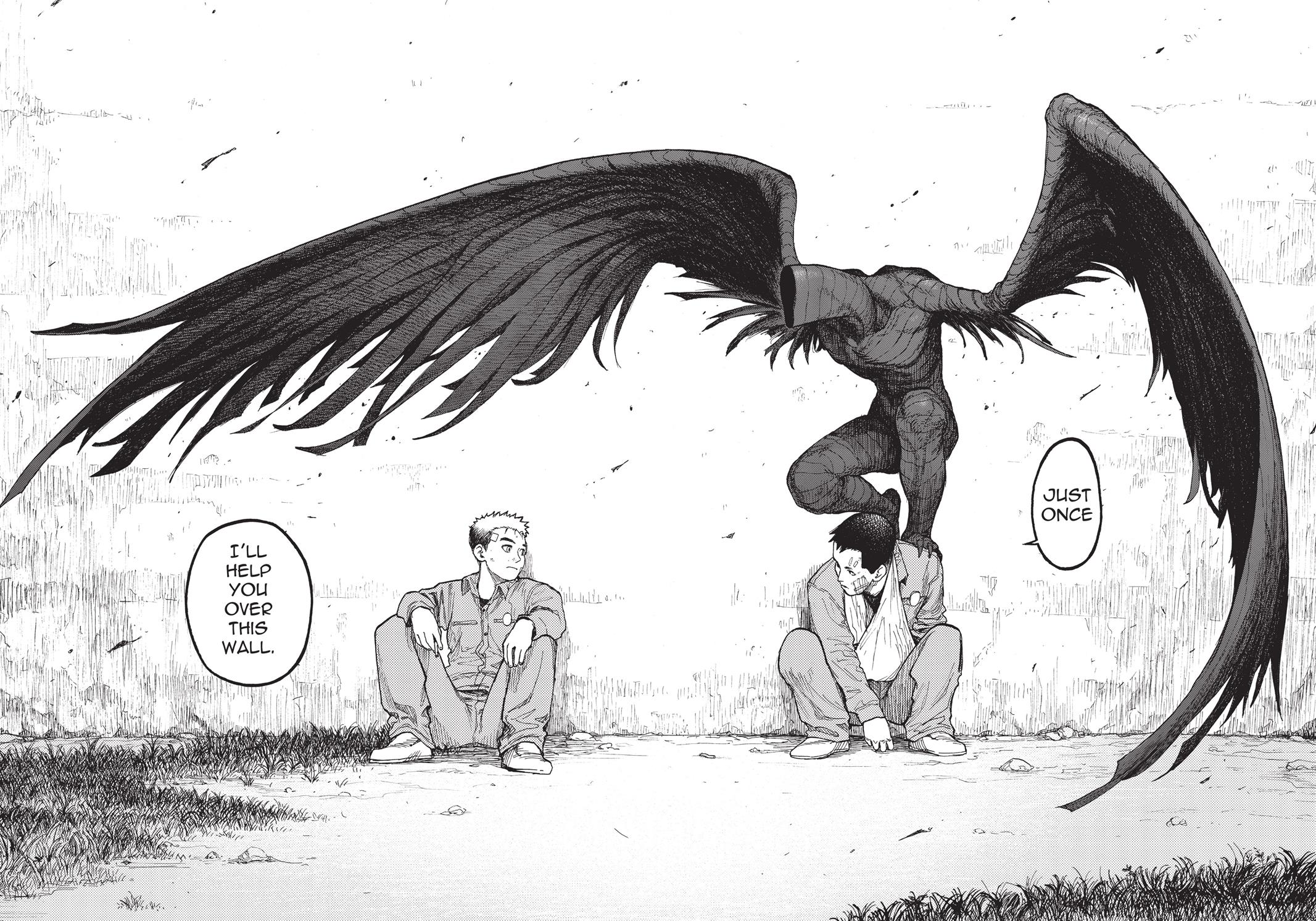 Ajin - Demi Human Chapter 28 - Page 41