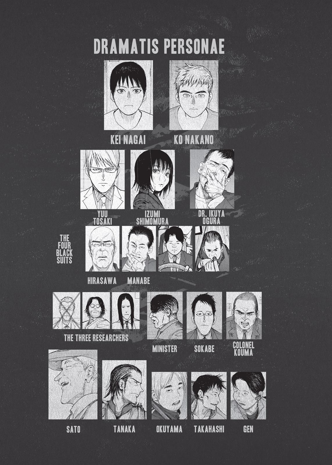 Ajin - Demi Human Chapter 29 - Page 5