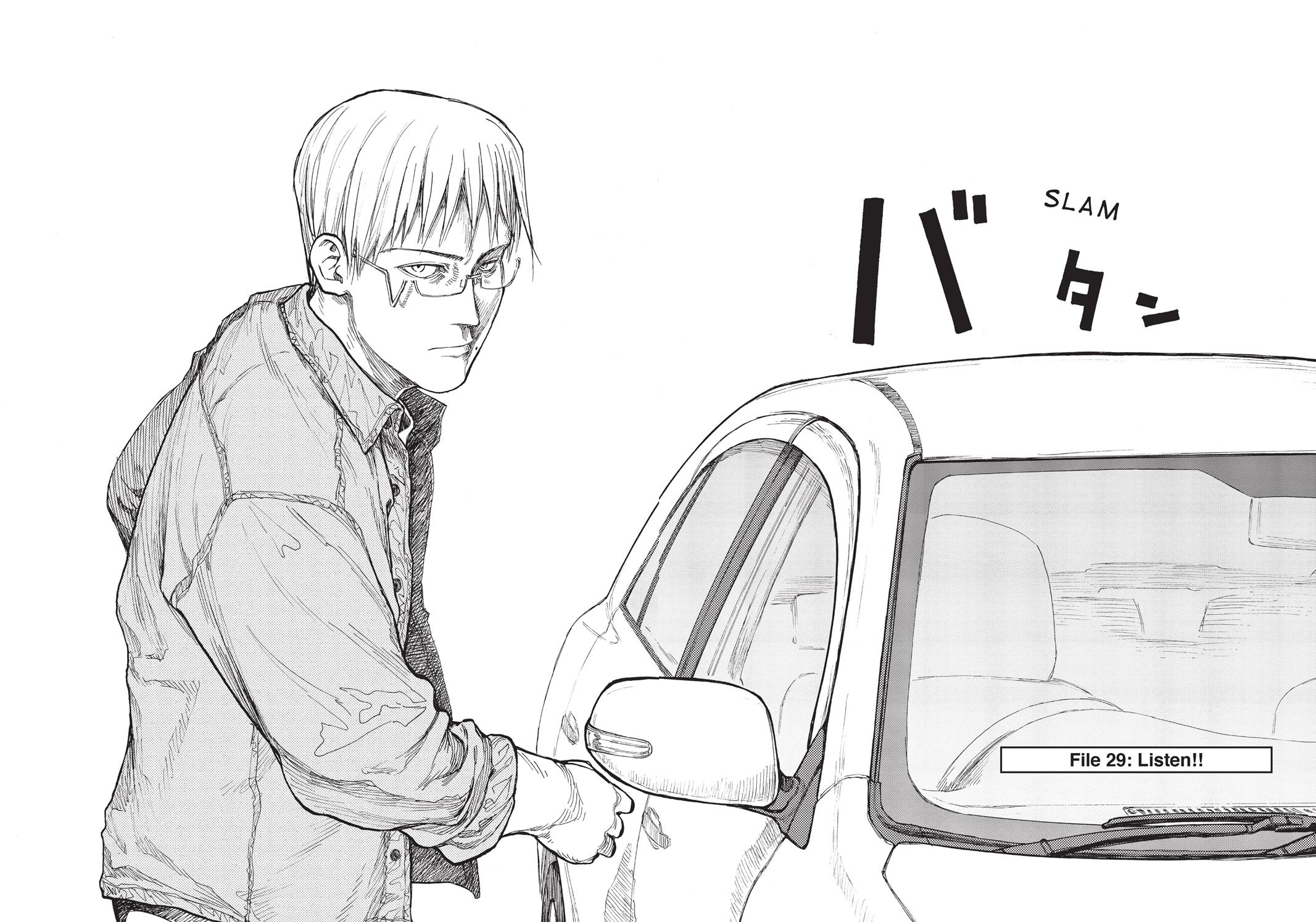 Ajin - Demi Human Chapter 29 - Page 8