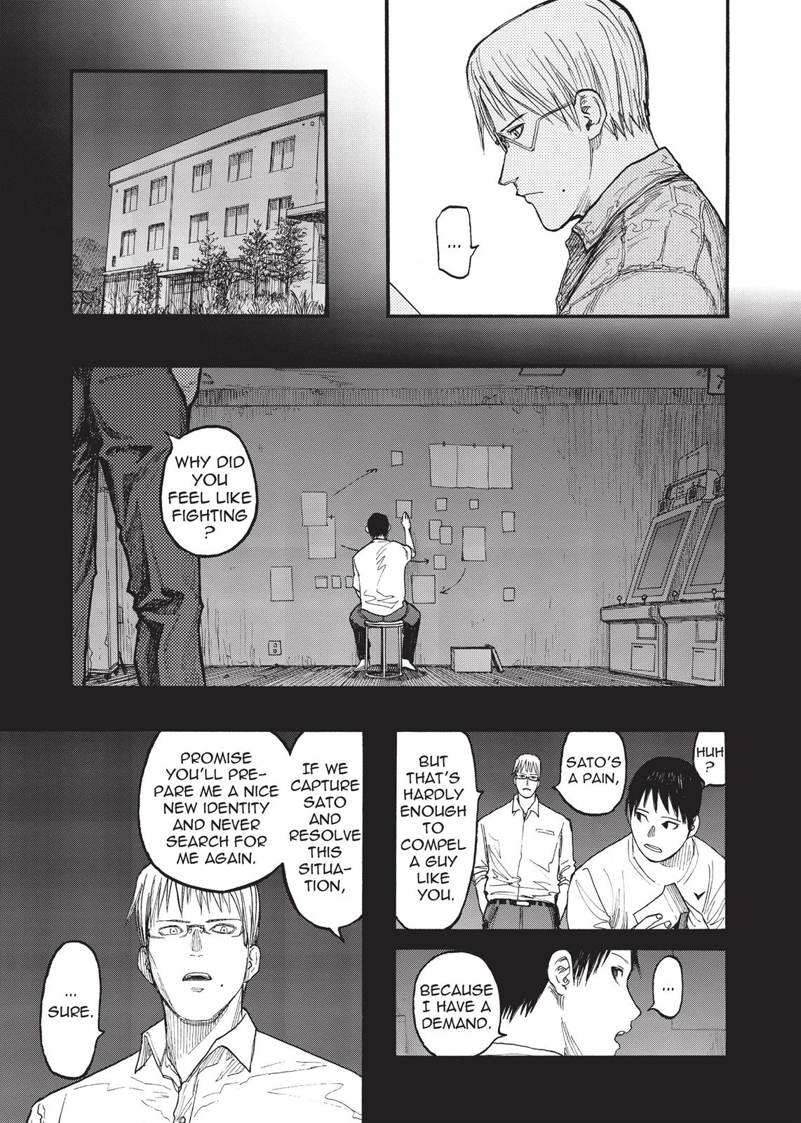 Ajin - Demi Human Chapter 29 - Page 10