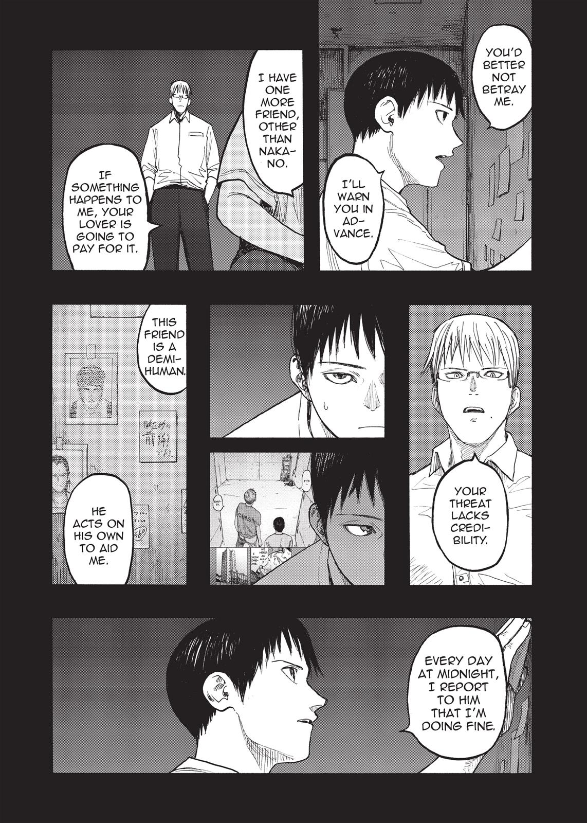 Ajin - Demi Human Chapter 29 - Page 11