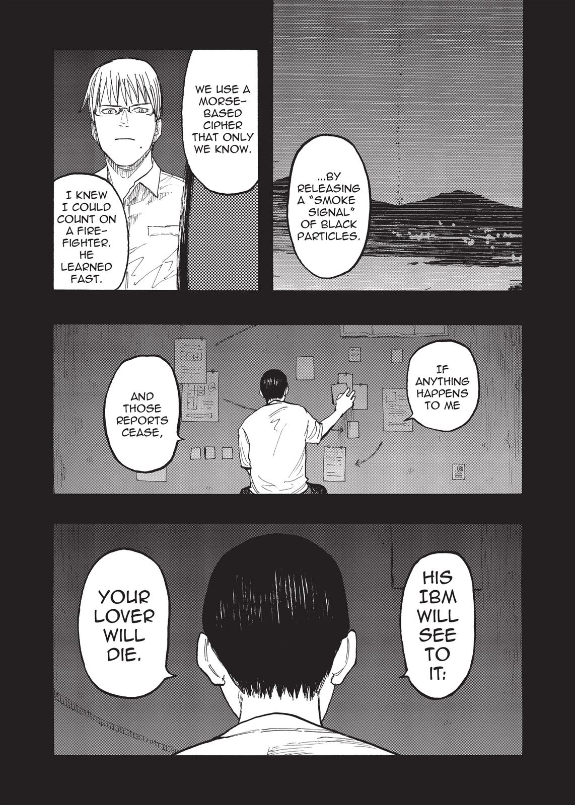 Ajin - Demi Human Chapter 29 - Page 12