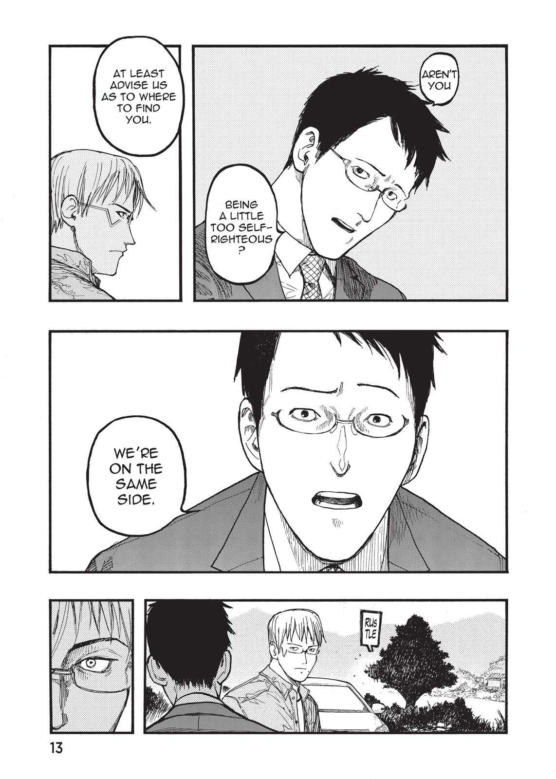 Ajin - Demi Human Chapter 29 - Page 14