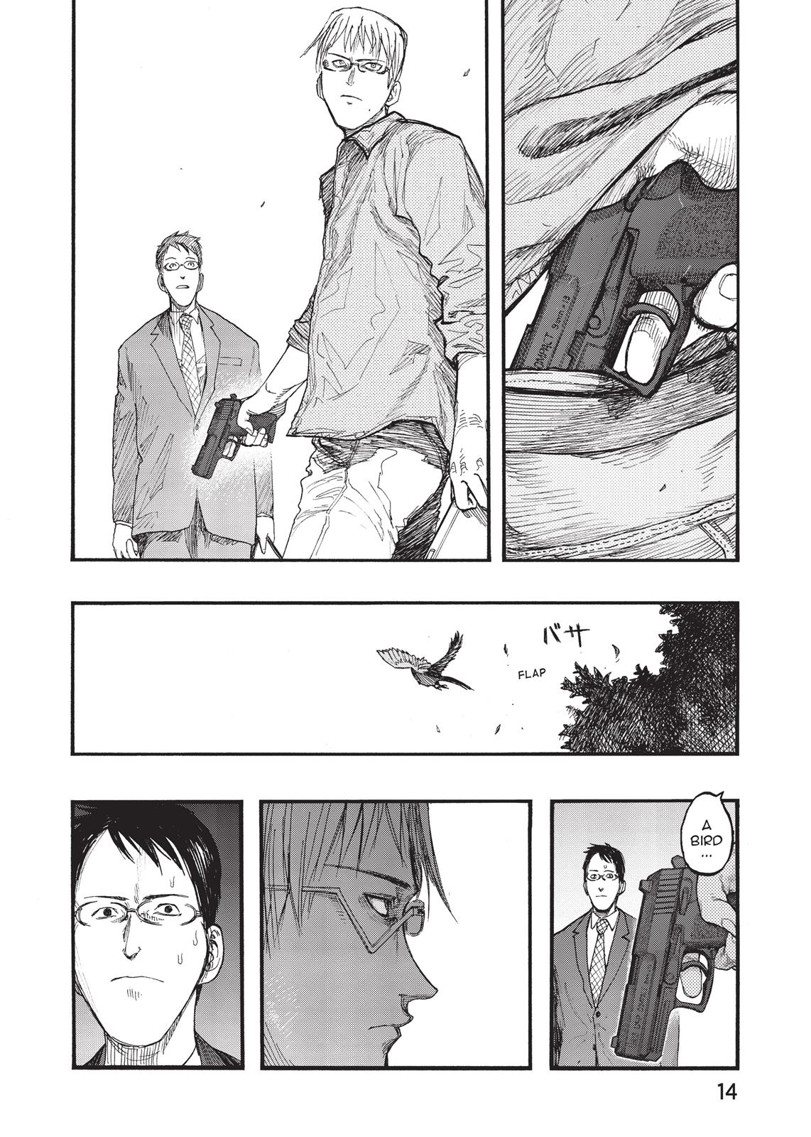 Ajin - Demi Human Chapter 29 - Page 15