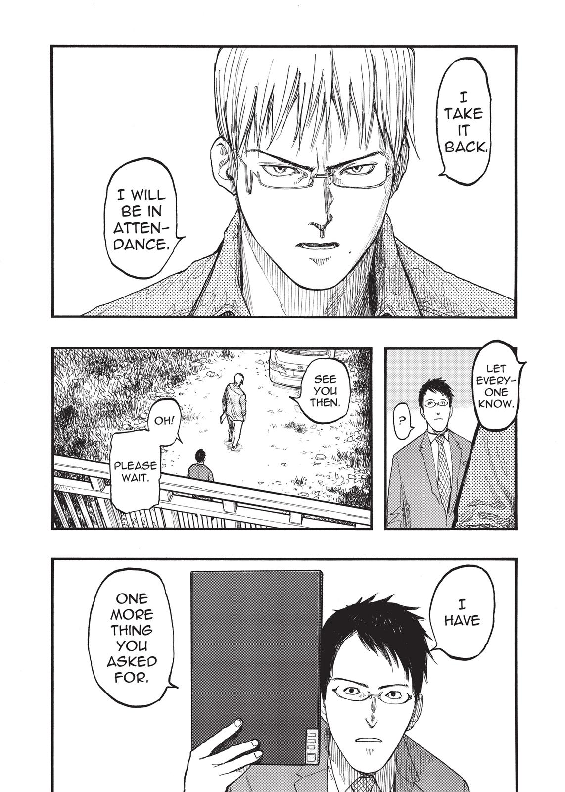 Ajin - Demi Human Chapter 29 - Page 17