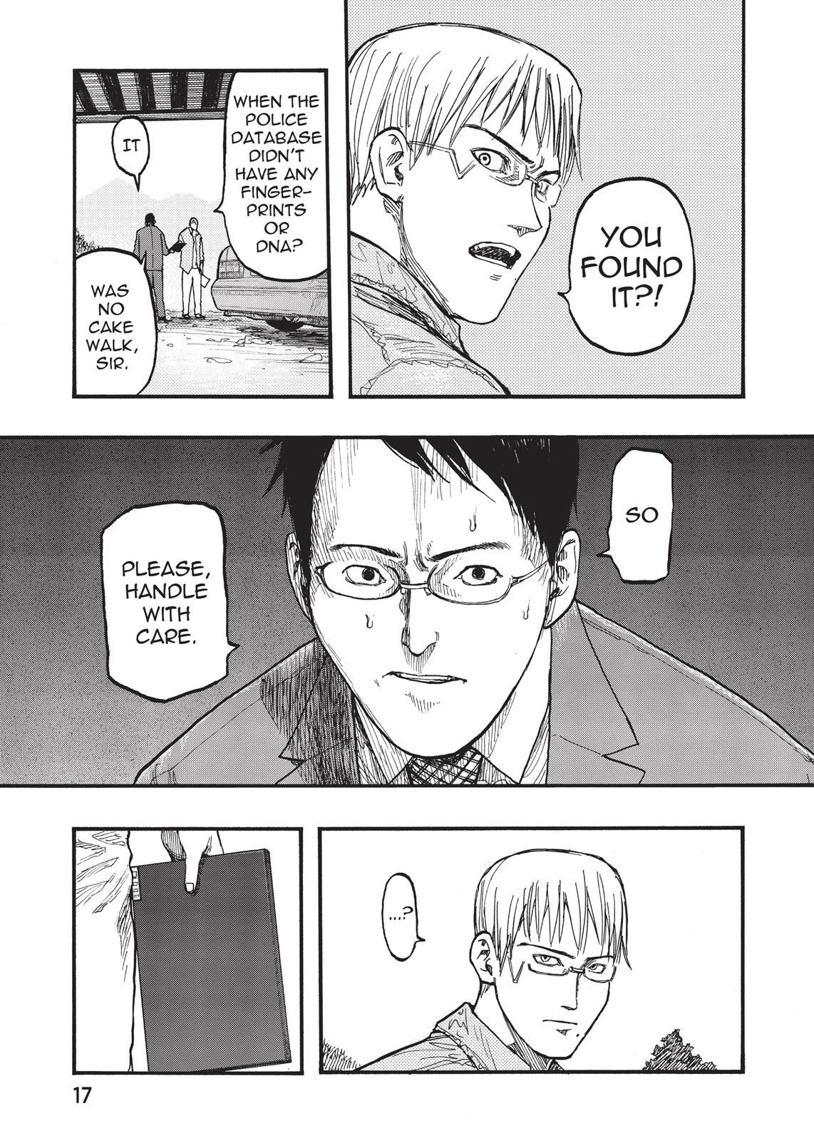 Ajin - Demi Human Chapter 29 - Page 18