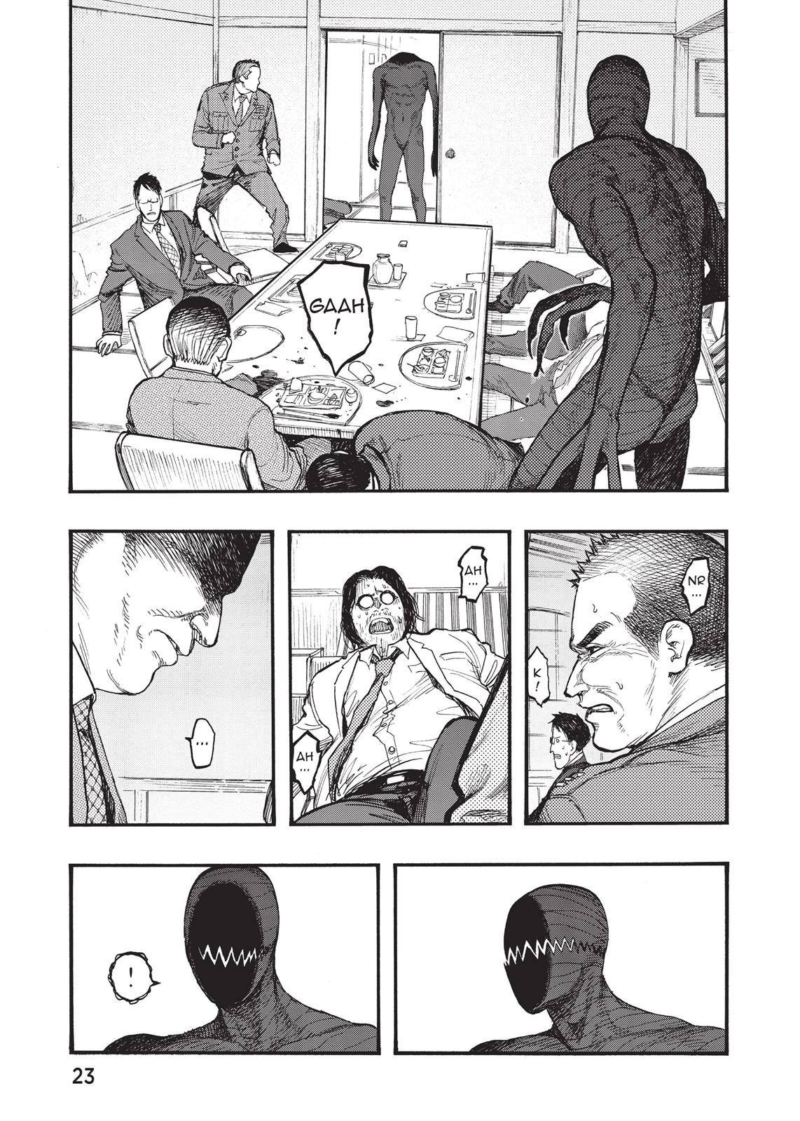 Ajin - Demi Human Chapter 29 - Page 24