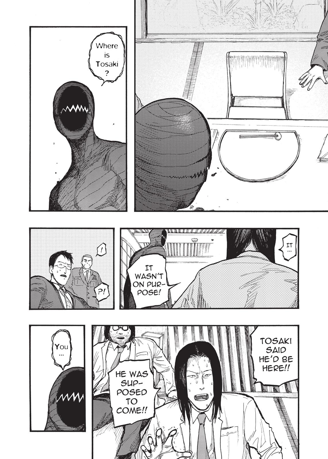 Ajin - Demi Human Chapter 29 - Page 25