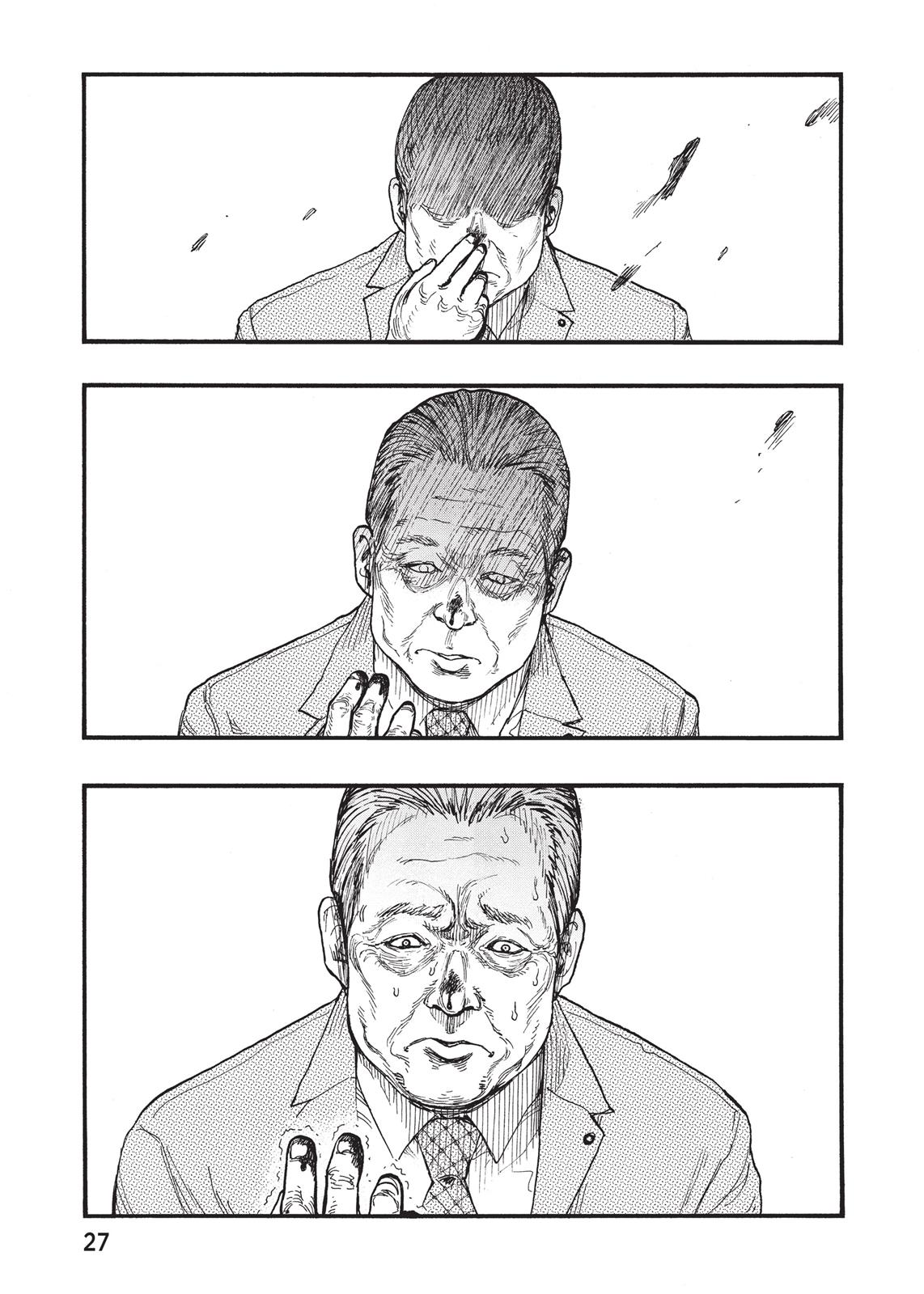 Ajin - Demi Human Chapter 29 - Page 28