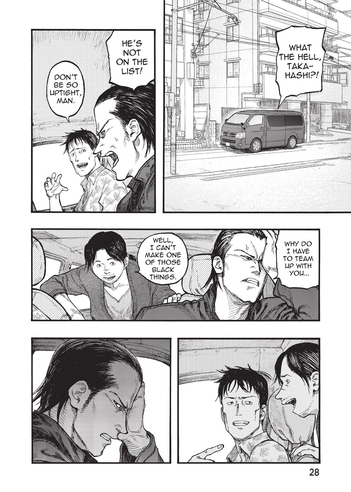 Ajin - Demi Human Chapter 29 - Page 29