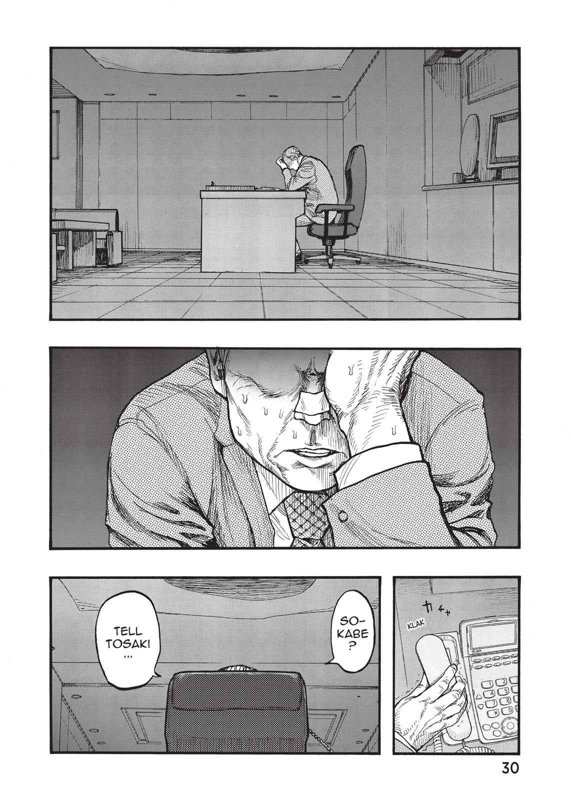 Ajin - Demi Human Chapter 29 - Page 31