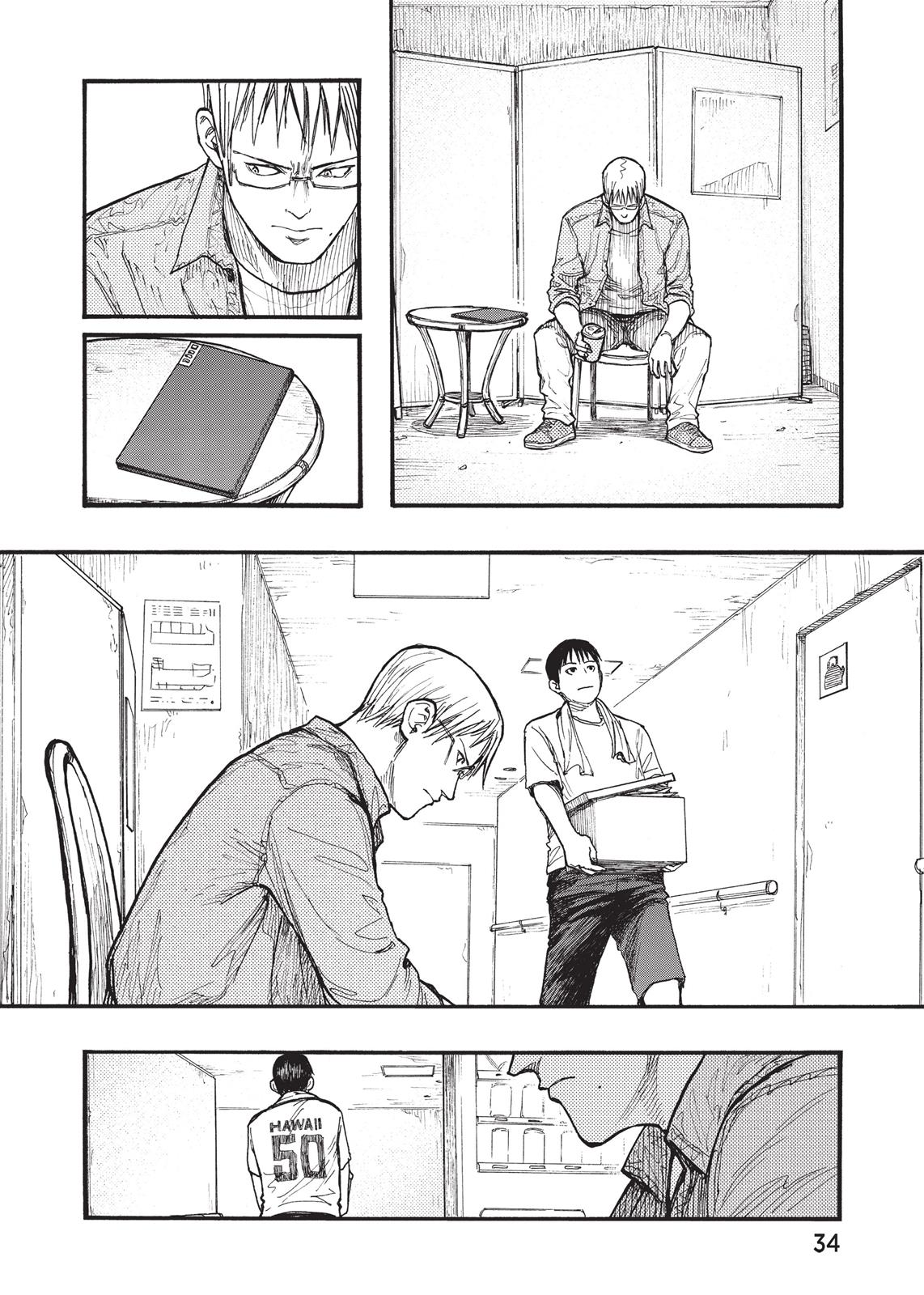 Ajin - Demi Human Chapter 29 - Page 35