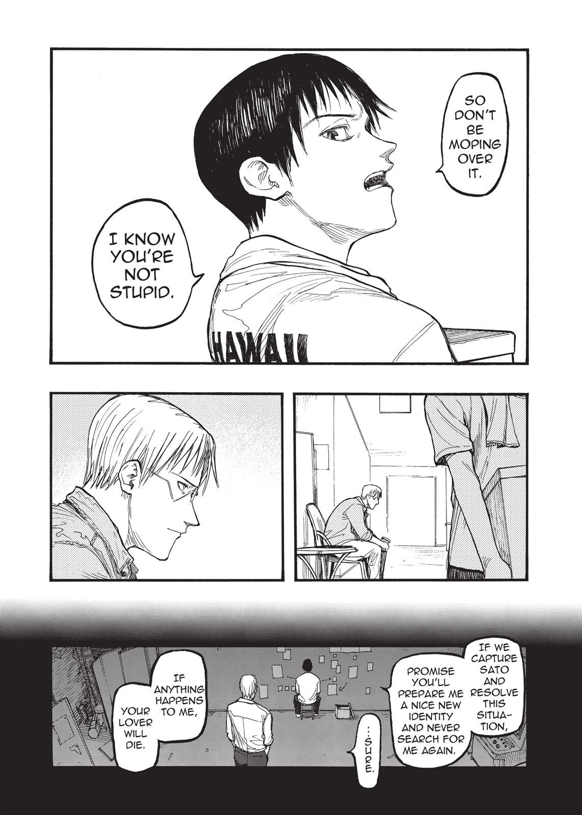 Ajin - Demi Human Chapter 29 - Page 39