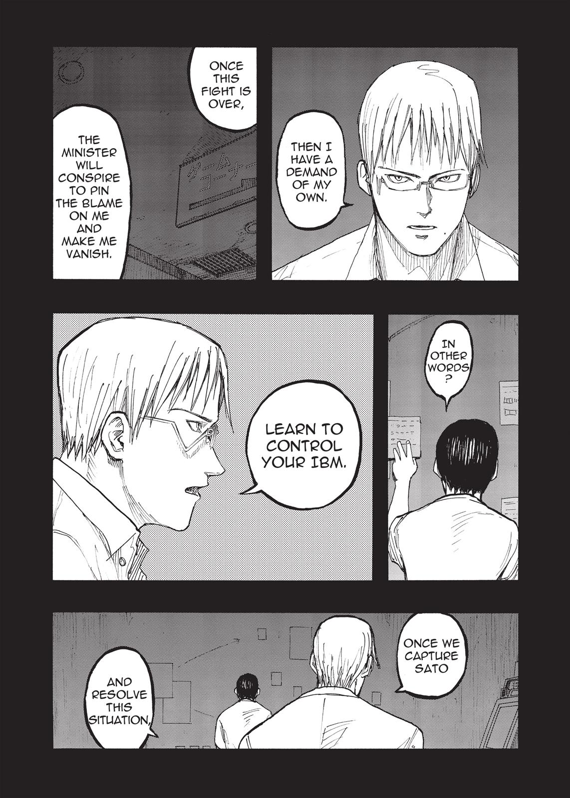 Ajin - Demi Human Chapter 29 - Page 40