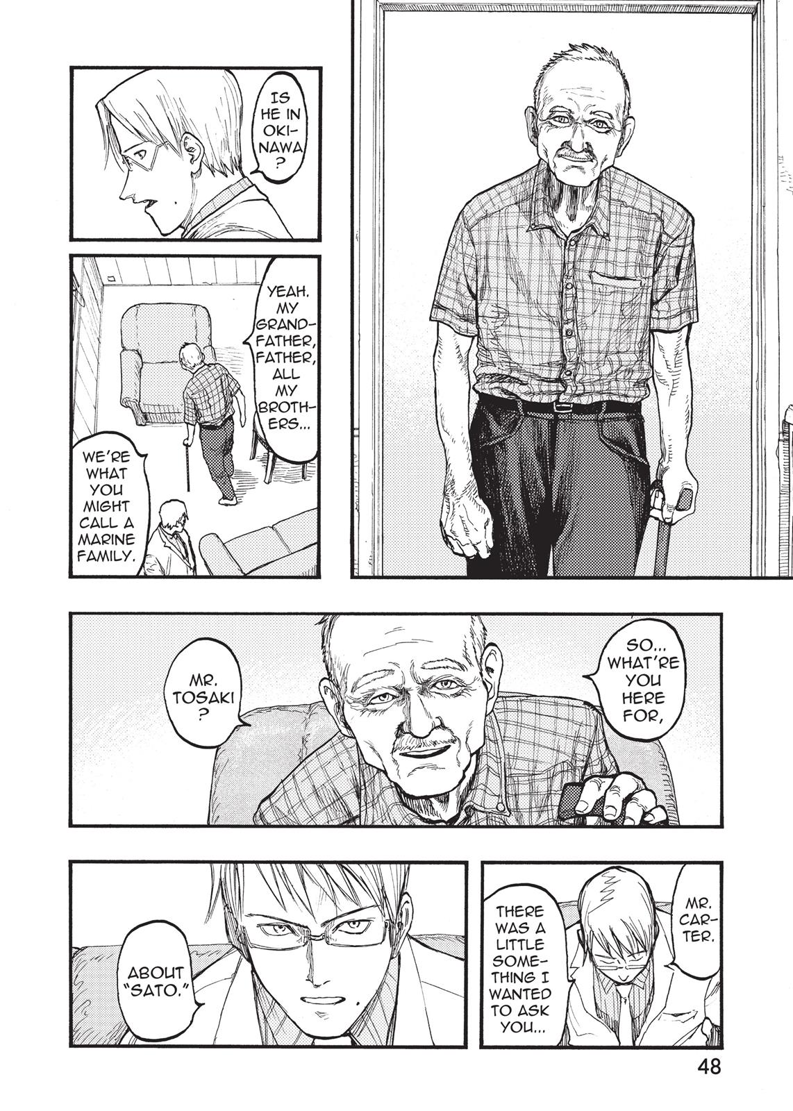 Ajin - Demi Human Chapter 30 - Page 4