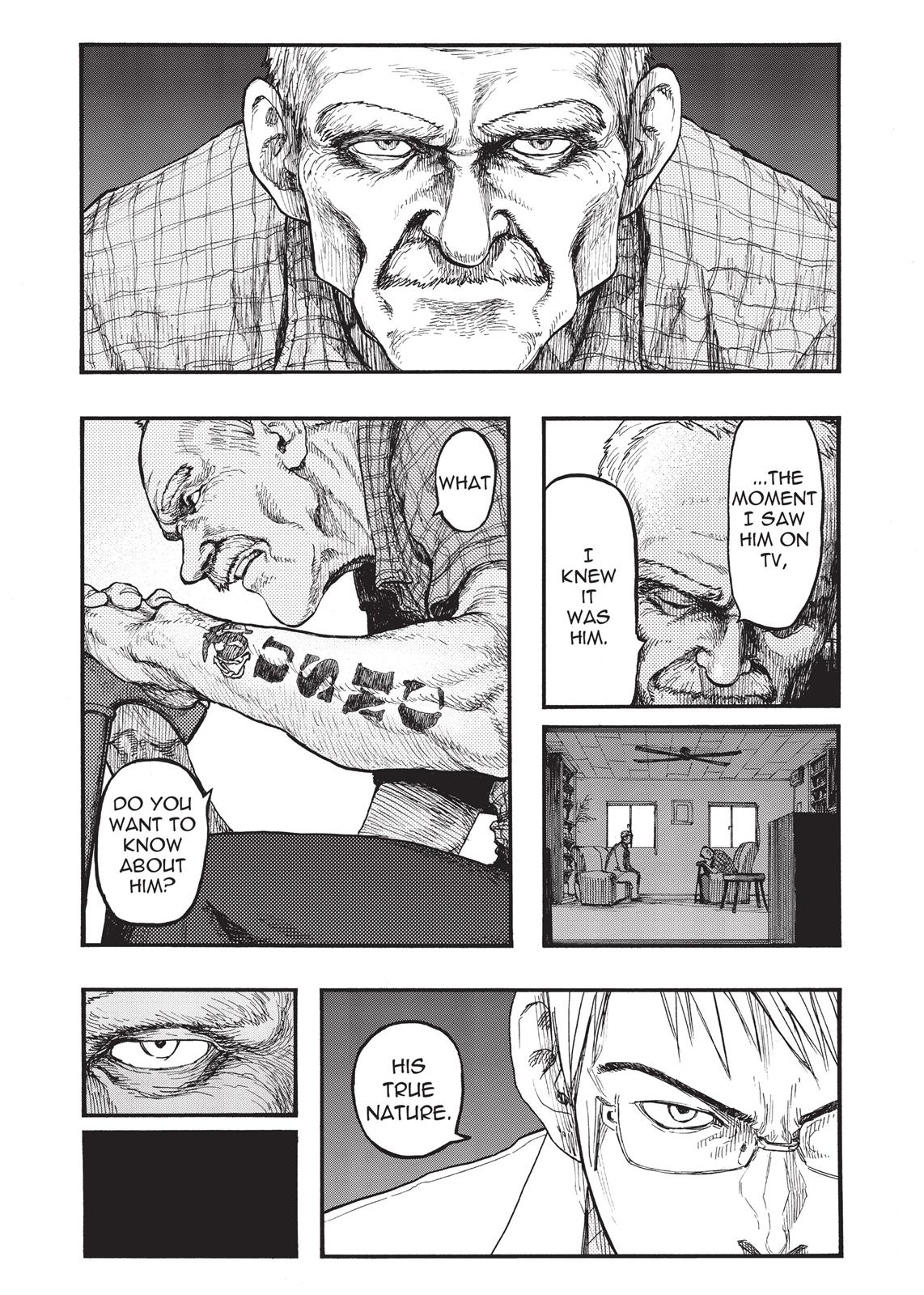 Ajin - Demi Human Chapter 30 - Page 5