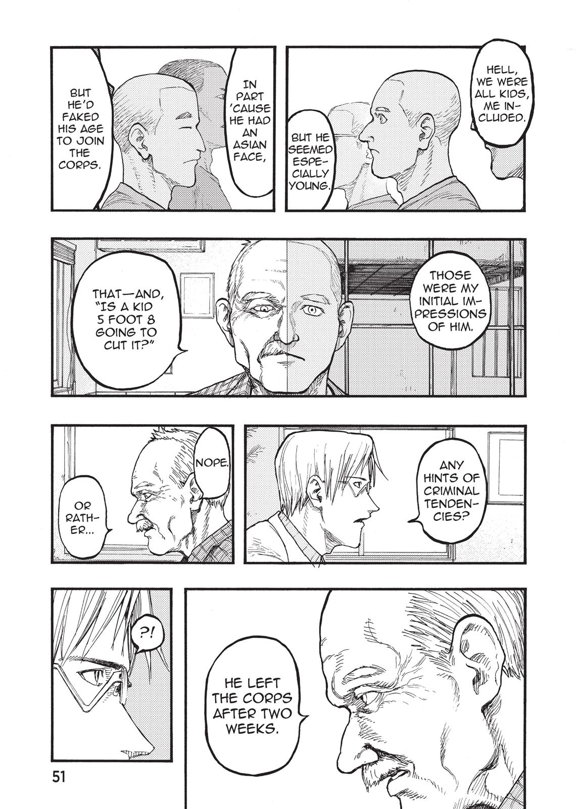 Ajin - Demi Human Chapter 30 - Page 7