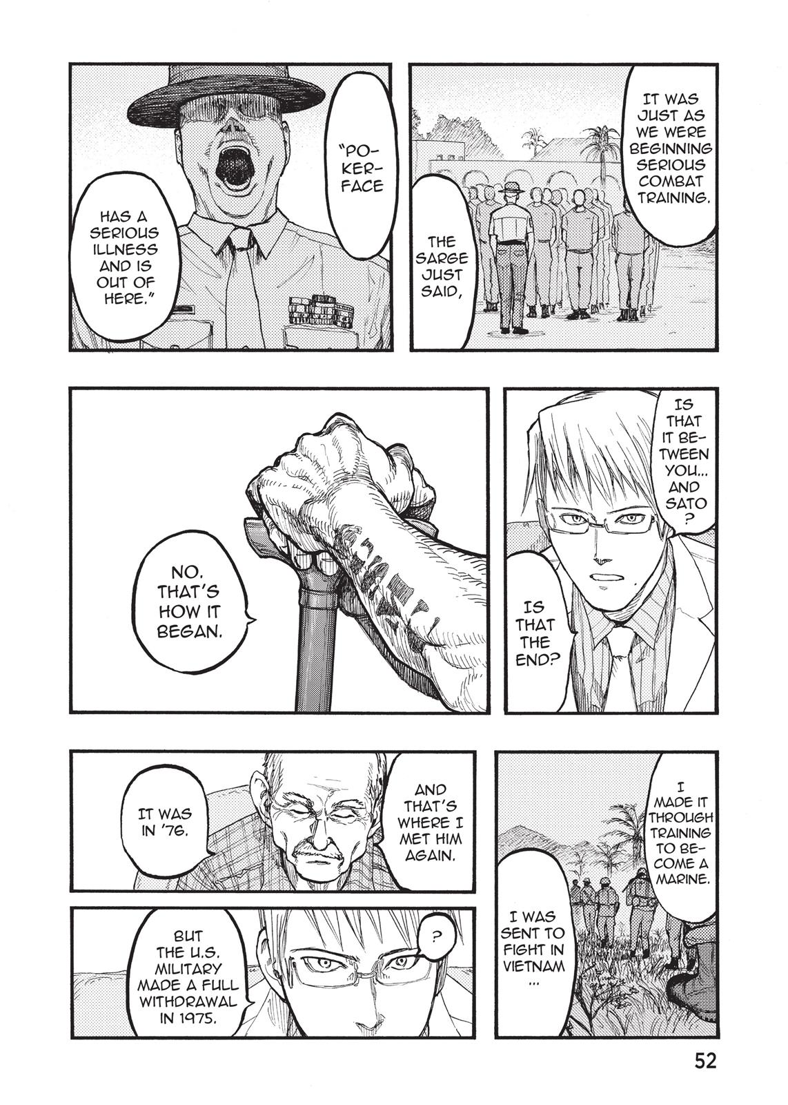 Ajin - Demi Human Chapter 30 - Page 8