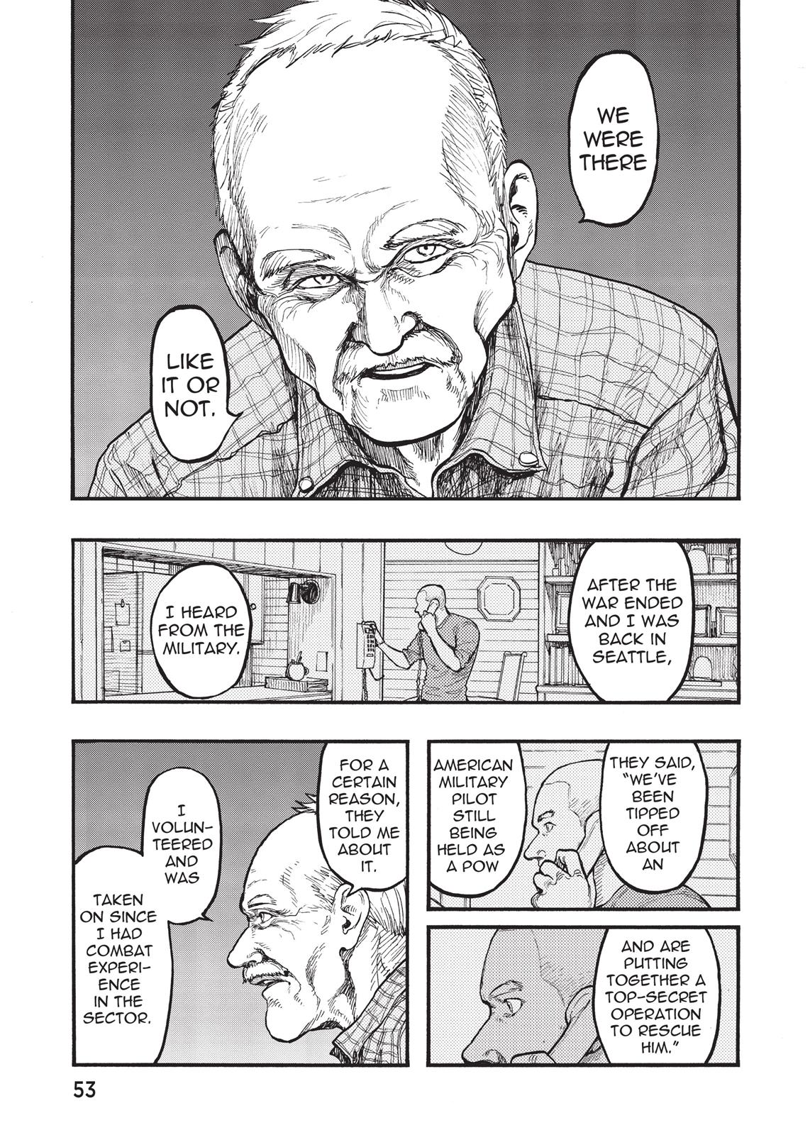 Ajin - Demi Human Chapter 30 - Page 9