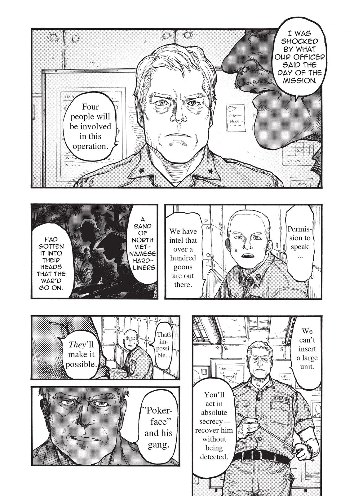 Ajin - Demi Human Chapter 30 - Page 10