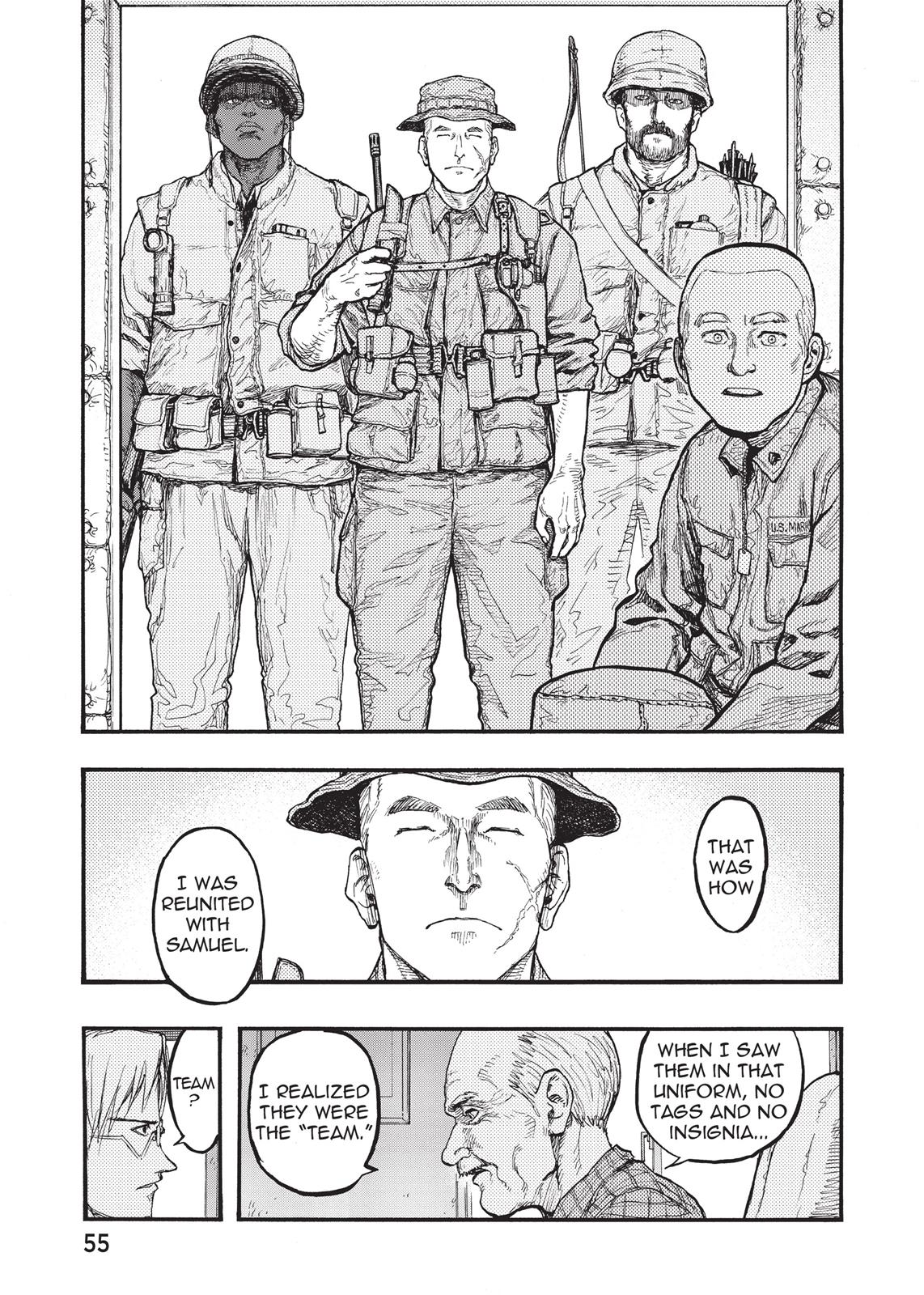 Ajin - Demi Human Chapter 30 - Page 11