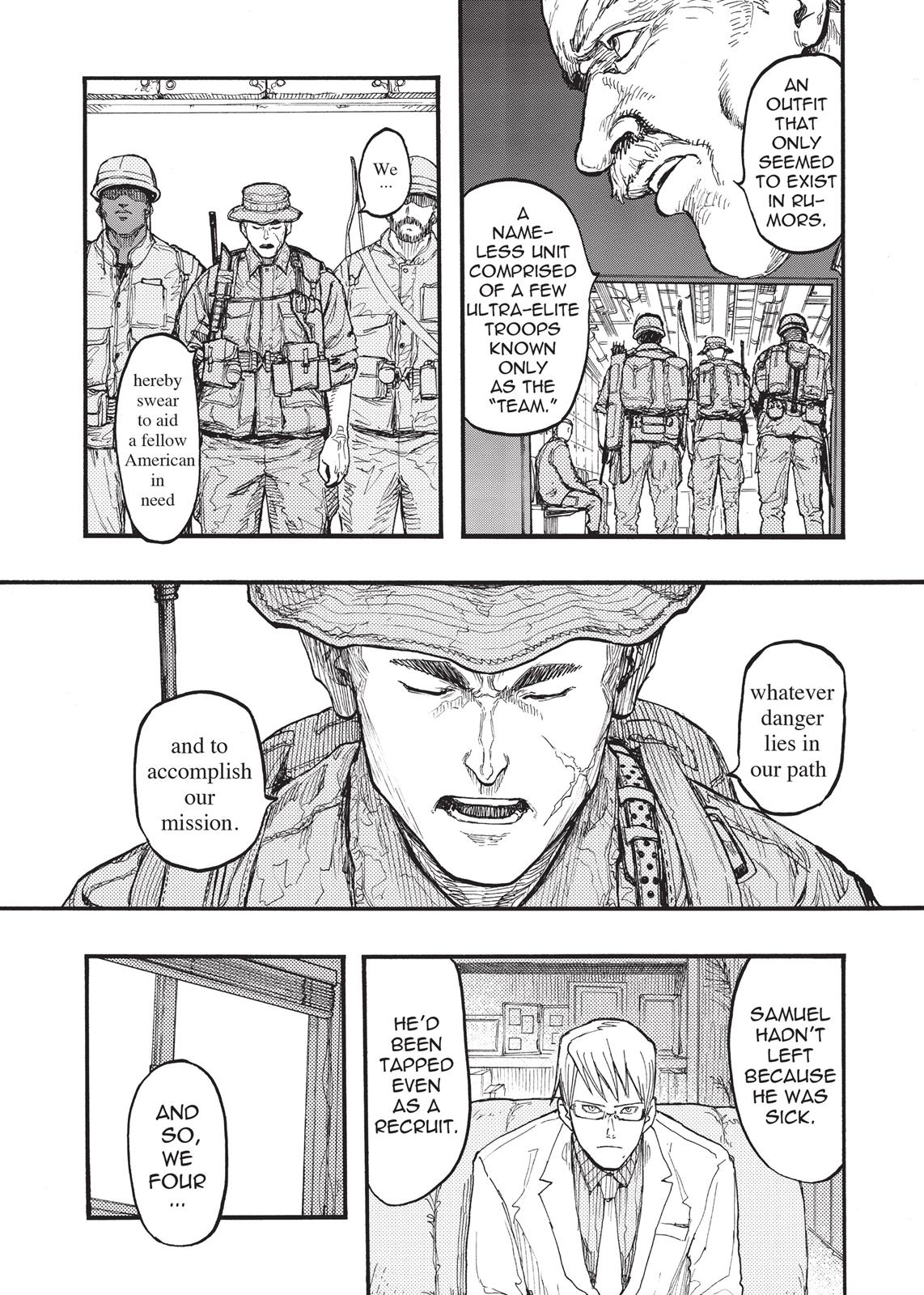 Ajin - Demi Human Chapter 30 - Page 12