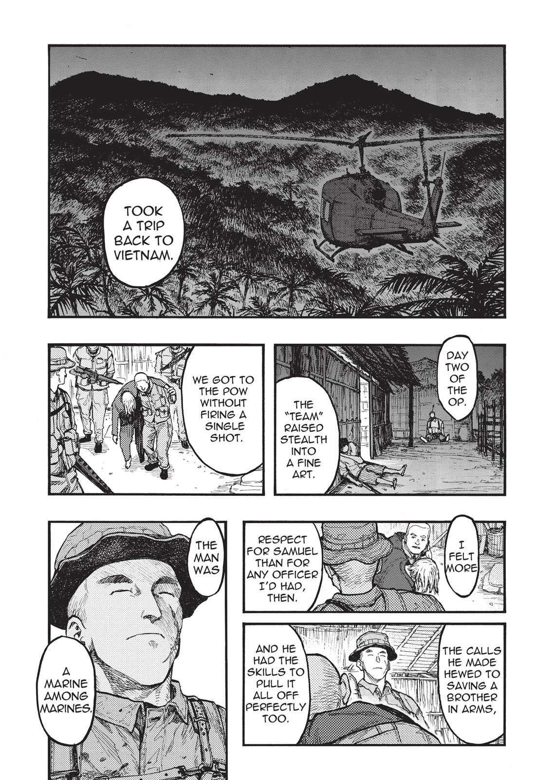 Ajin - Demi Human Chapter 30 - Page 13