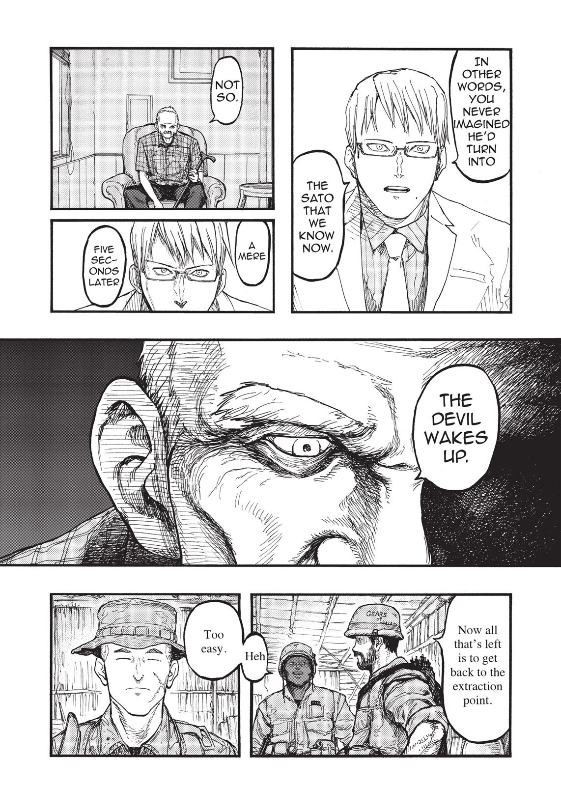 Ajin - Demi Human Chapter 30 - Page 14