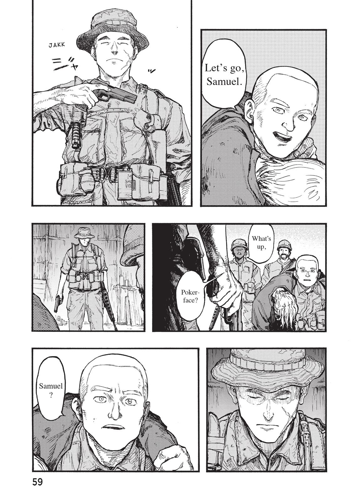 Ajin - Demi Human Chapter 30 - Page 15