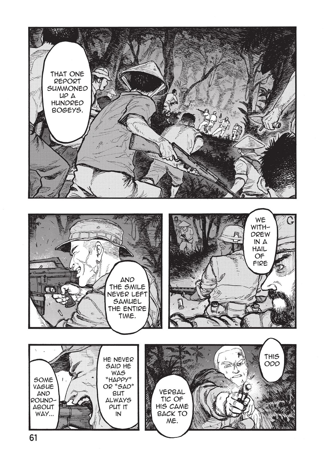 Ajin - Demi Human Chapter 30 - Page 17