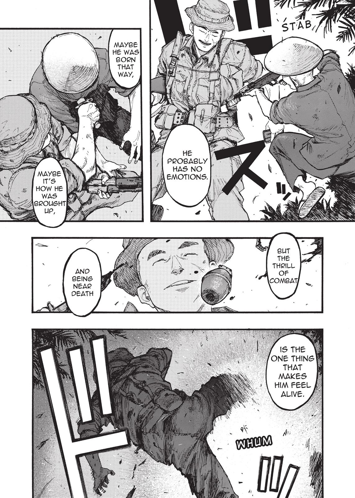 Ajin - Demi Human Chapter 30 - Page 18