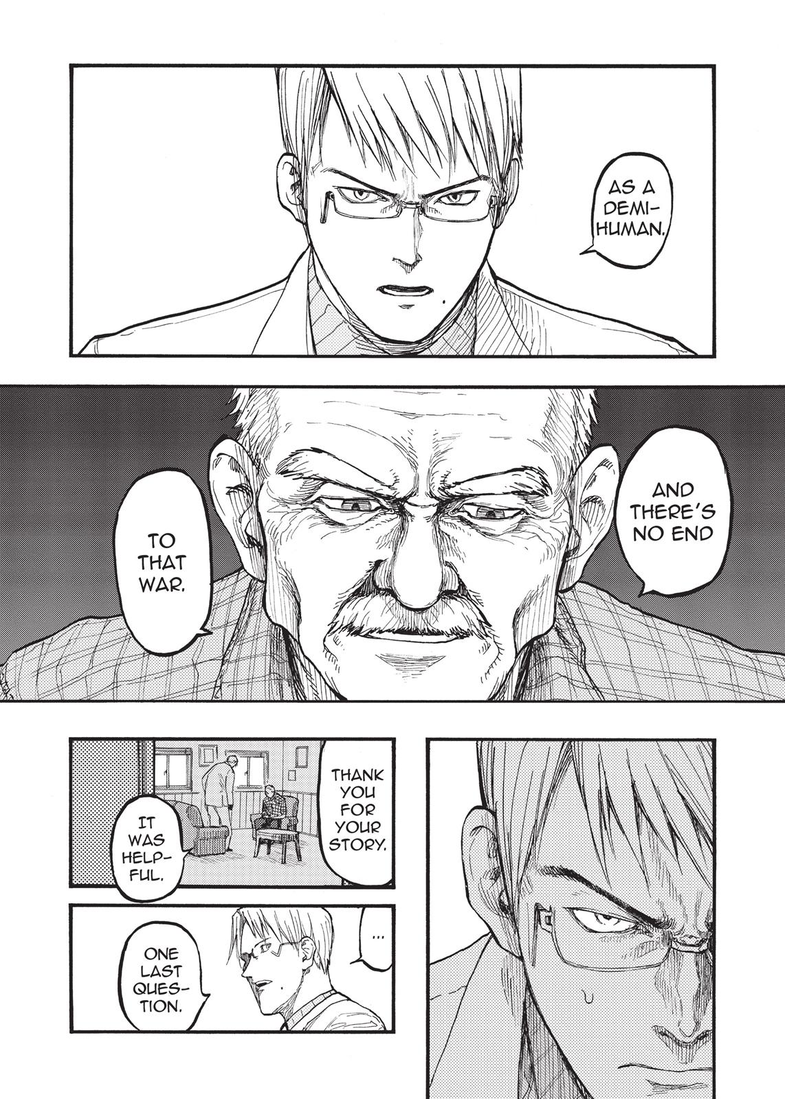 Ajin - Demi Human Chapter 30 - Page 20