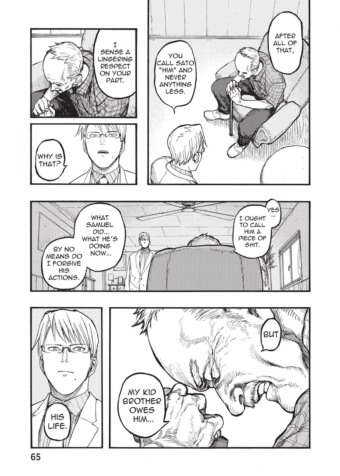 Ajin - Demi Human Chapter 30 - Page 21