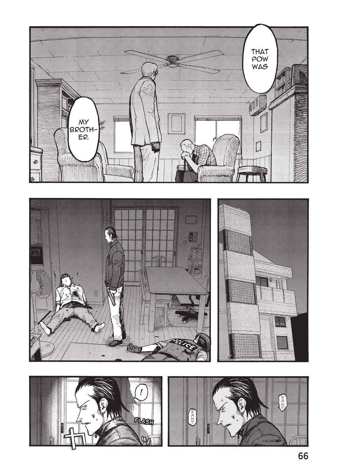 Ajin - Demi Human Chapter 30 - Page 22